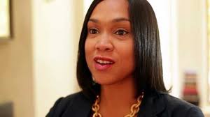 Profile: Marilyn Mosby seeks reelection as Baltimore City State's Attorney