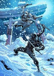 Pin By Jeff Riha On Comics Super Hero Scifi Yea I M A Geek Snake Eyes Gi Joe Gi Joe Ninja Art