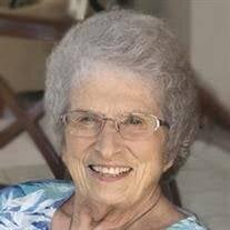 Audrey Hannah Obituary