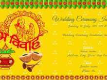 Or go totally tech and share your wedding invitations online via email, whatsapp or sms, also free of charge. 94 Customize Indian Wedding Card Templates Online Free Download With Indian Wedding Card Templates Online Free Cards Design Templates