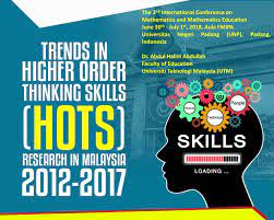 After completing secondary education, students will take the sijil pelajaran malaysia (spm) examination. Pdf The Trend Of Research In Higher Order Thinking Skills Hots And Science Technology Engineering Mathematics Stem In Malaysia