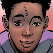 Anthony Piper's Comic Book Credits