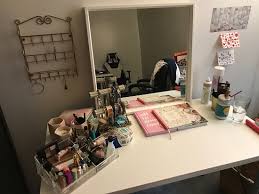 Do you have a keen eye for detail? 19 Thrift And Easy Ideas For A Diy Vanity Under 50 Cradiori