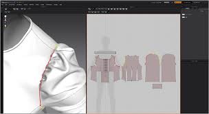 modeling 3d clothes in marvelous designer marvelous designer fashion design software designer clothing patterns
