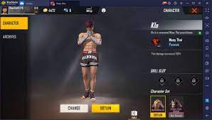 Garena free fire has more than 450 million registered users which makes it one of the most popular mobile battle royale games. Garena Free Fire Complete Character Guide Updated July 2020 Bluestacks