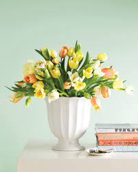Tulip Arrangements Martha Stewart