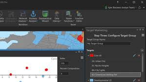 Target Marketing Enhancements In Arcgis Business Analyst Pro