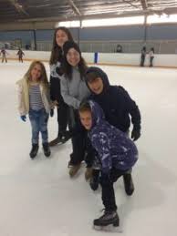 In england, people skating on frozen ponds figured out that skating leaves marks on the ice and that those can turn out very pretty if you. My Family S Skating Life In 2018 A Fun Skating Year Figure Skating Dreams