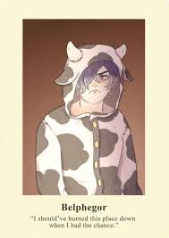 Pin By Ayden On Obey Me Demon Baby Obey Character Art