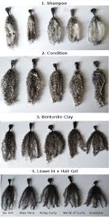 Microscope Photos Reveal That Gels Have Little Effect On 4c Hair Natural Hair Regimen Natural Hair Styles Natural Hair Tips