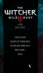 After selecting the new game+ option, you can choose which save file you are going to use to restart the whole game. Can T Start The New Game Plus V 1 32 Forums Cd Projekt Red