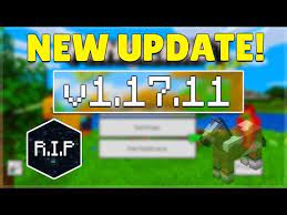 Wir verwenden cookies und ähnliche tools, die erforderlich sind, um ihnen einkäufe zu ermöglichen, ihr einkaufserlebnis zu verbessern und unsere dienste bereitzustellen. Mcpe 1 17 11 New Update Released Minecraft Pocket Edition Hotfix Update Youtube