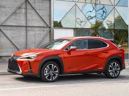 For 2021, lexus makes several improvements to the regular ux200 and the hybrid ux250h. Lexus Goes Small With The Ux Crossover Insider Car News