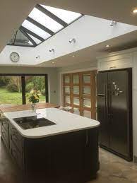 Roof Lantern Over Kitchen Island Roof Lantern Kitchen Remodel Design Kitchen Extension With Roof Lantern