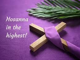 Palm sunday marks the beginning of holy week. Nutwly5djerefm