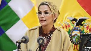 Find out more on sputnik international. Se Cumplen 100 Dias Del Encarcelamiento De Jeanine Anez Por Enfrentarse Al Foro De Sao Paulo La Gaceta De La Iberosfera
