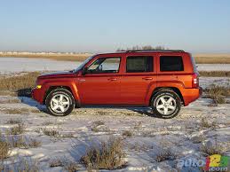 Image result for Inferno Red 2010 Patriot