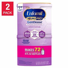 Filled by weight, not by volume; Enfamil Neuropro Gentlease Infant Formula Brain Building Nutrition 2x 567g Tubs Exp 3 2022 Shopee Philippines