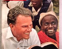 March 21 1960 Life Magazine Billy Graham in Africa