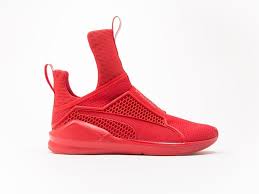 Puma fenty by rihanna spor ayakkabılarınızı whatsapp üzerinden sipariş verebilirsiniz. Puma Fenty Fierce By Rihanna Red 189193 03 Thesneakerone