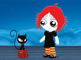 Maybe you would like to learn more about one of these? Tech Speaks Classic Reviews Ruby Gloom