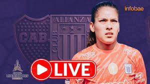 Boca vs. Alianza Lima: Dónde Ver EN VIVO Libertadores Femenina - Imagen principal del artículo
