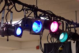 Do It Yourself Stage Lighting
