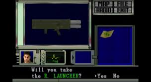 Fully upgrade chosen weapon · 3. There S A Resident Evil Rocket Launcher Cushion And I Want One Bloody Disgusting
