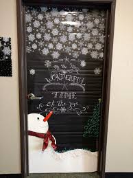 Click to download this free stock image for your christmas contest! 50 Christmas Door Decorations For Work To Help You Ace The Door Decorating Contest Hike N Dip