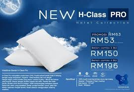 Bantal dengan bahan dasar 100% nanofiber ini diklaim mampu menambah kenyamanan dan kualitas tidur. Bantal Hotel Dag Home Facebook