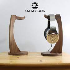 Diy Headphone Stand Ideas Diy Headphone Stand Desks Diy Headphone Stand Awesome Diy Headphone Stand Desi Diy Headphone Stand Diy Headphones Headphone Stands