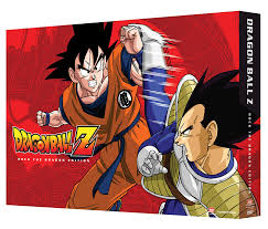 I have watched the entire dragonball z series several times across various formats: Amazon Com Dragon Ball Z Rock The Dragon Collector S Edition Daisuke Nishio Movies Tv