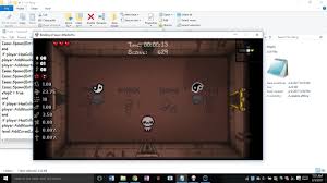 I called it copy and paste fonts generator just because the title was long enough already, and most people probably don't care :p. Yin Yang 3 New Items Modding Of Isaac