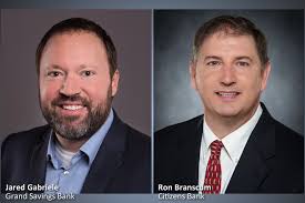 Grand Savings, Citizens Banks Add Execs in Rogers (NWA Movers & Shakers)