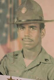 FT Jackson basic training April 1 1977?