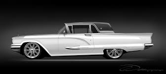 Image result for Tahitian Bronze 1959 Thunderbird