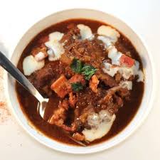 Goulash De Boeuf Hongrois A La Mijoteuse Delizioso Recette Goulash Mijoteuse Recette Mijoteuse