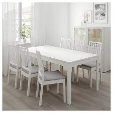 Pin Di Katia Lanini Su My Future Home Tavolo Bianco Ikea Tavolo Allungabile Ikea Tavolo Allungabile
