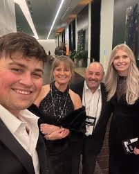 What a wonderful evening we had at the officialdscf banquet. 😊 We got to  put