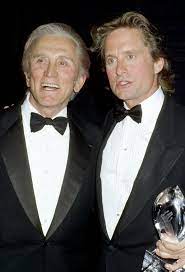 He's 92 years old — actually, my son cameron was working with him — and he was known for dealing with younger actors who were struggling with their confidence, which i was at the time, he said. Kirk Douglas I Never Thought I D Live To 100 That S Shocked Me Kirk Douglas The Guardian