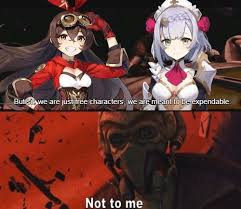 Why Does Everybody Say They Are Useless Anime Star Wars Art Anime Funny