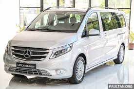 Check spelling or type a new query. Mercedes Benz Vito Tourer Now In Malaysia Rm287k Paultan Org