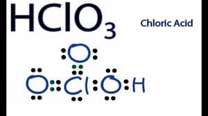 Hclo3 Lewis Structure How To Draw The Lewis Structure For Hclo3 Youtube