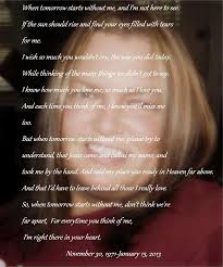 In Loving Memory of Stephanie Dalton Lynch