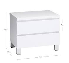 vogue 2 drawer bedside table mattress bedroom bedroom bedside table fantastic furniture