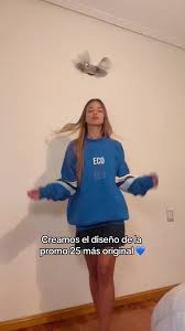 Crea el diseño más original para la promo 2025 💙 | TikTok