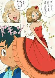 Pin By Will Brennan On Pokemon Pokemon Characters Pokemon Ash And Serena Pokemon