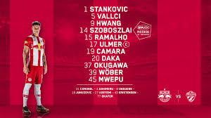 49 видео 57 просмотров обновлен 7 окт. Fc Red Bull Salzburg En On Twitter Our Starting Xi To Face Tsv Hartberg Rbshtb