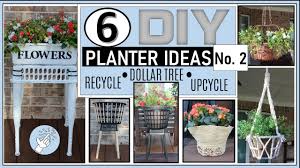 4 decor looks we loved from the brimfield antique show to get a read on the vintage decor trends and inspiring ideas on the rise right now, we spent a day wandering the thousands of antiques and collectibles stalls at the brimfield antique show. Diy Dollar Store Planter Hacks The Cottage Market