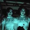 Many early horror movies were based on old stories about scary creatures like vampires. 1